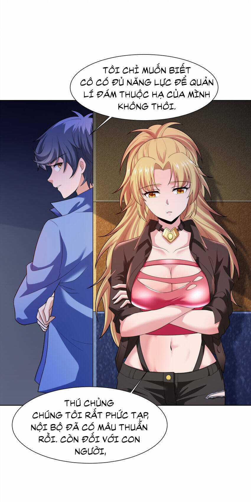 Cuộc Sống Treo Máy - Chapter 24 - Trang 37