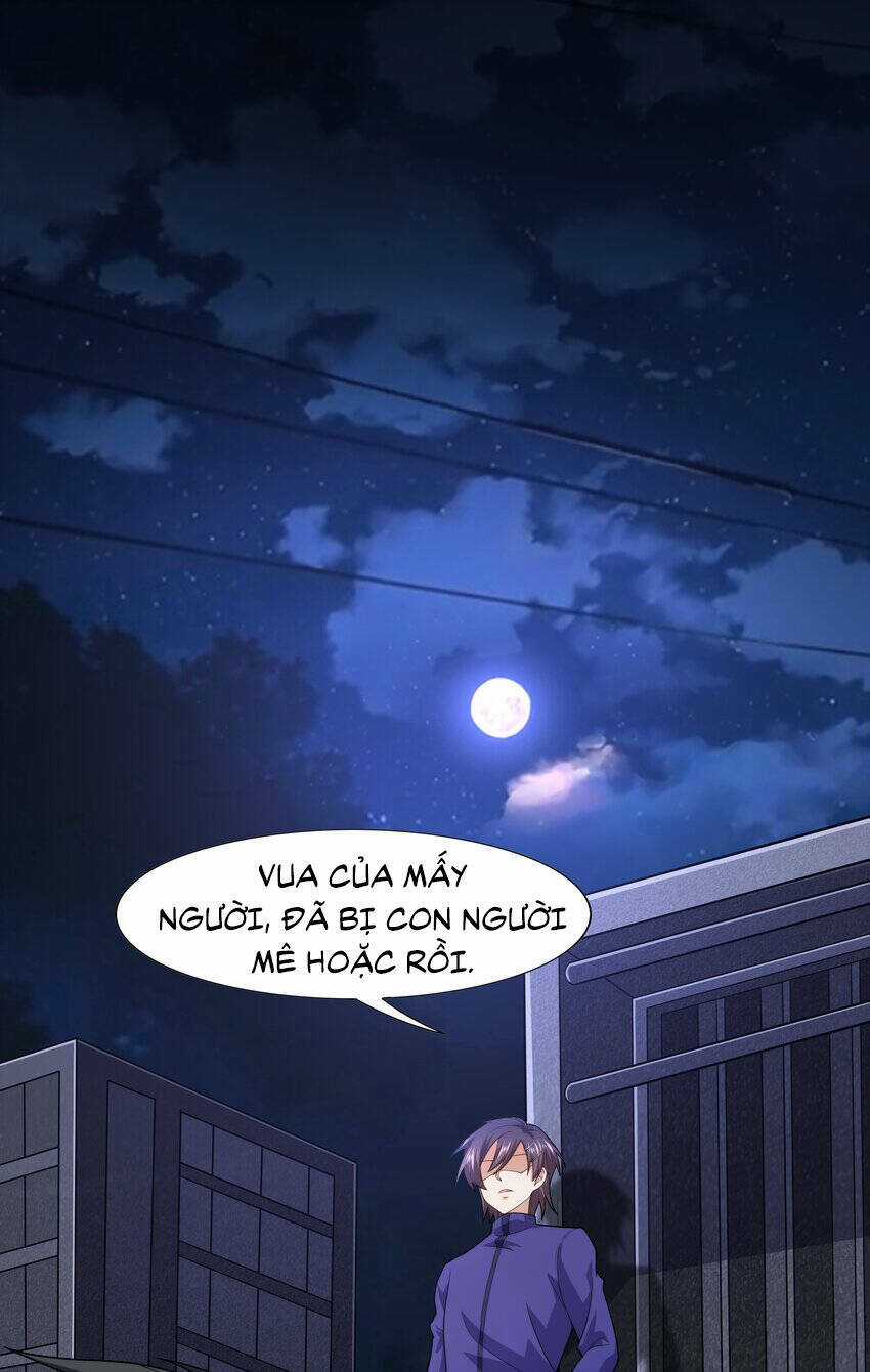 Cuộc Sống Treo Máy - Chapter 24 - Trang 45