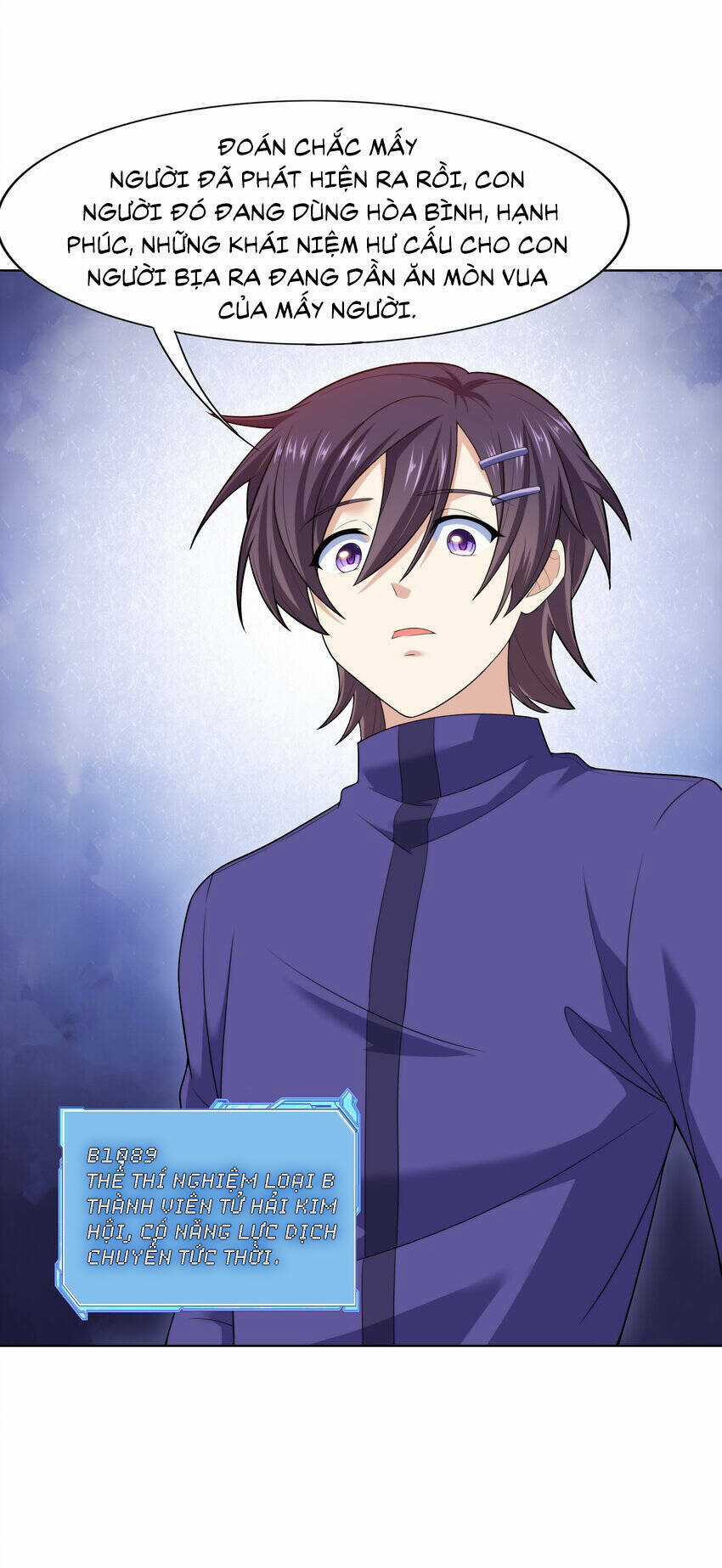 Cuộc Sống Treo Máy - Chapter 24 - Trang 47