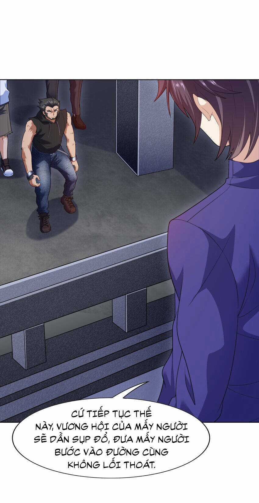Cuộc Sống Treo Máy - Chapter 24 - Trang 48