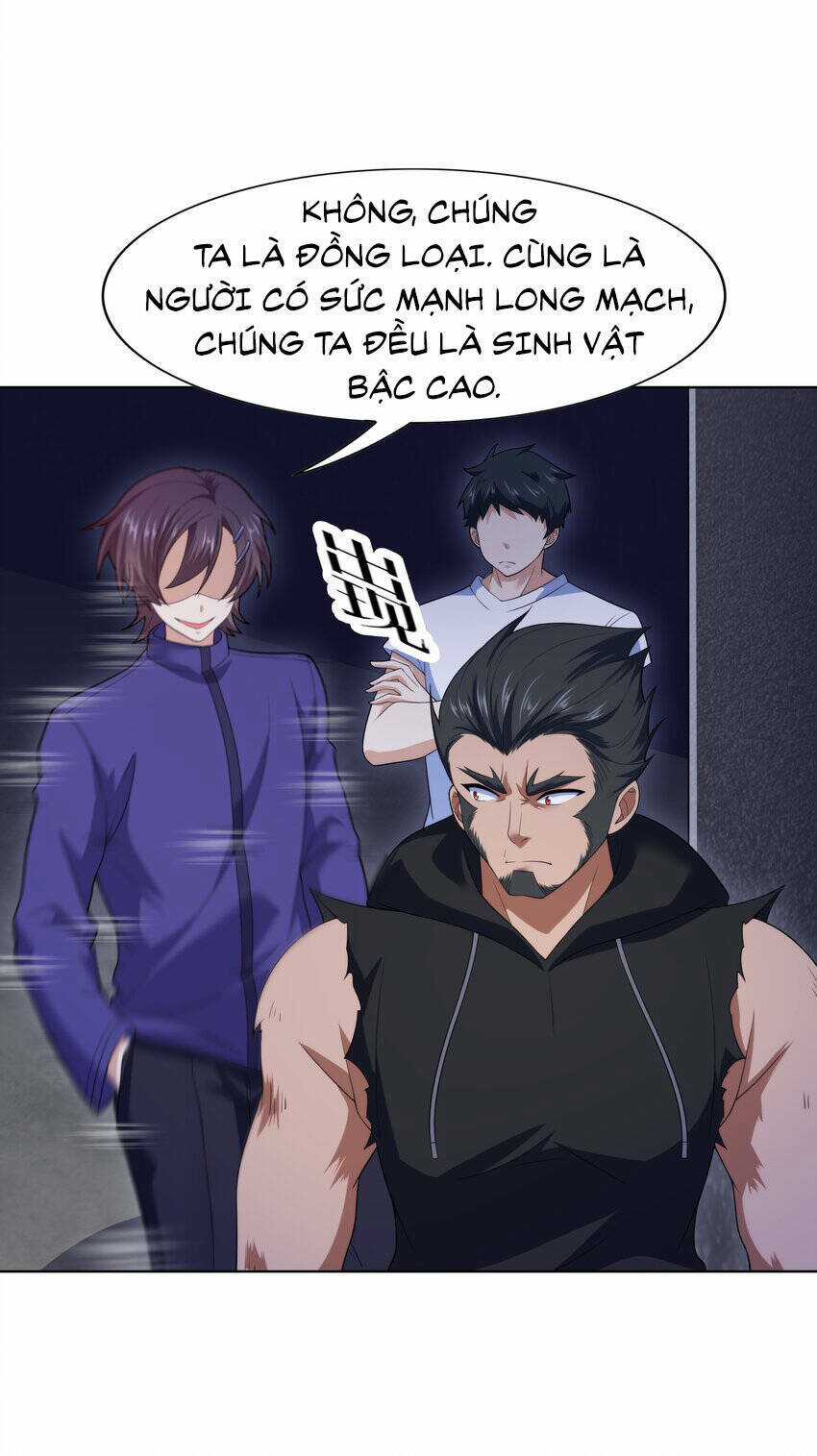 Cuộc Sống Treo Máy - Chapter 24 - Trang 50