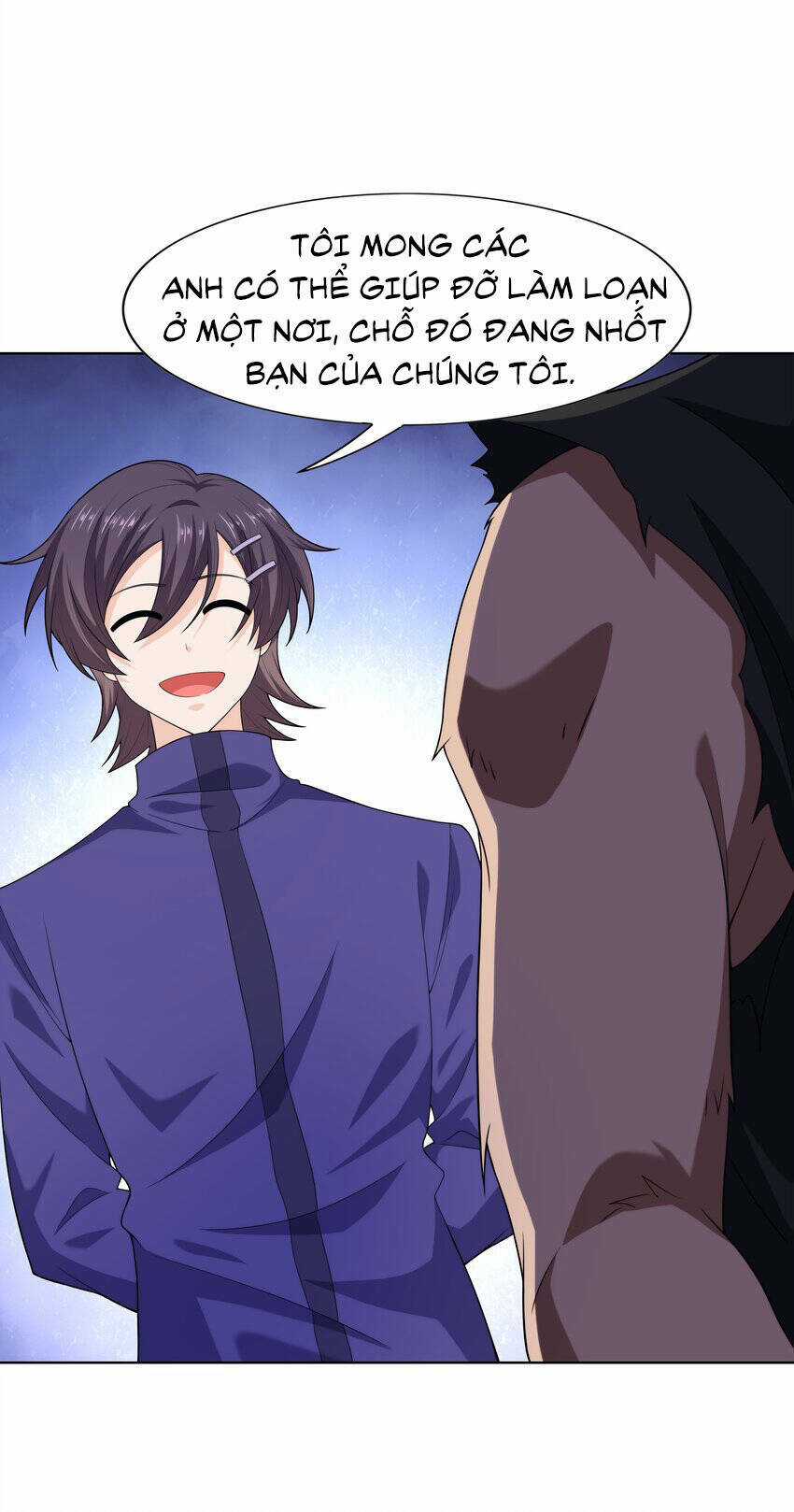 Cuộc Sống Treo Máy - Chapter 24 - Trang 52