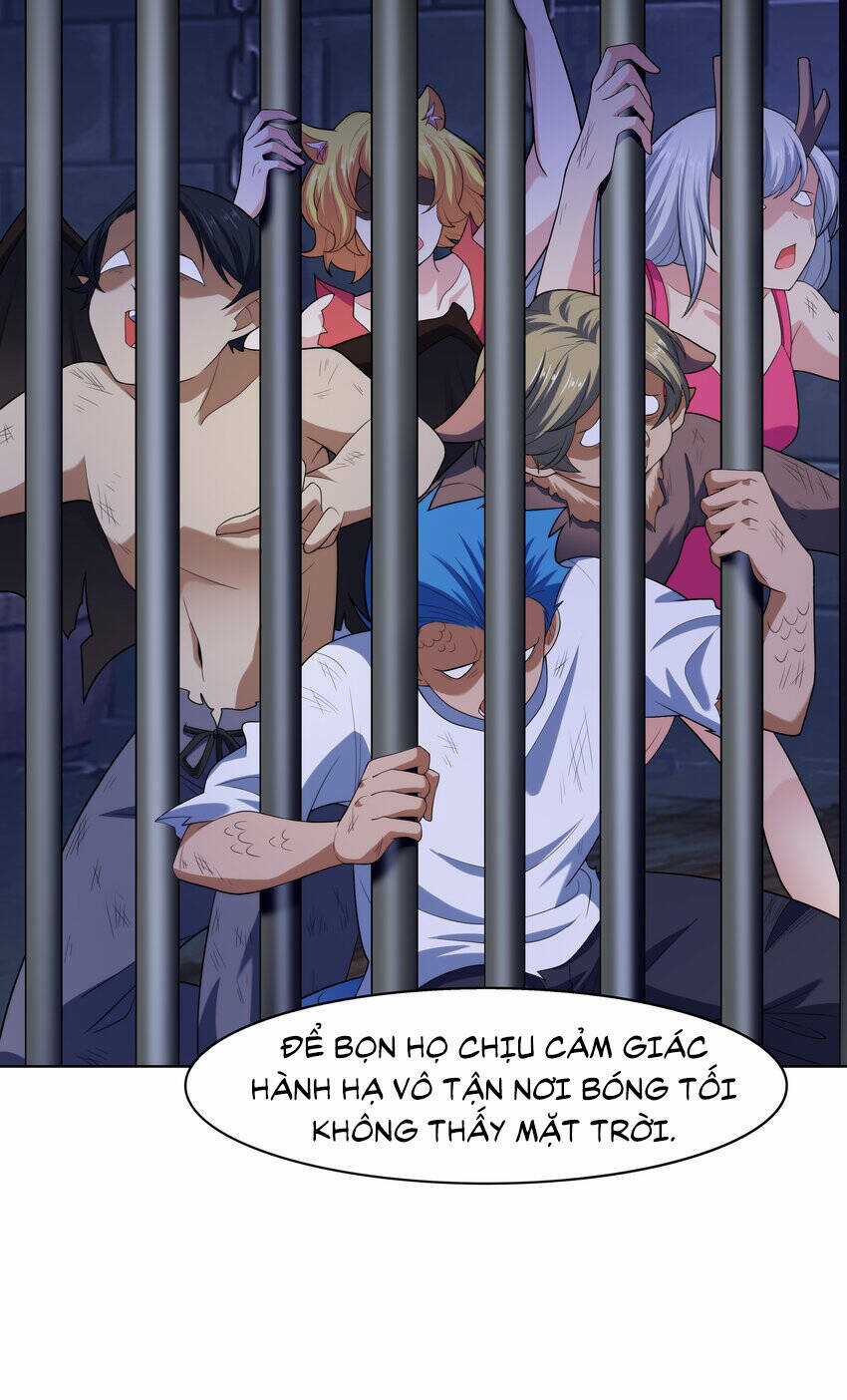 Cuộc Sống Treo Máy - Chapter 24 - Trang 55