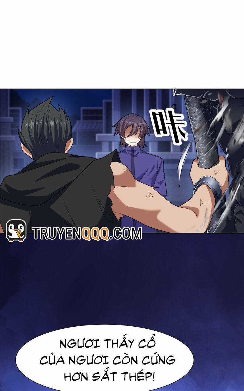 Cuộc Sống Treo Máy - Chapter 24 - Trang 58