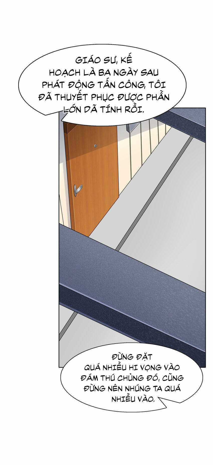 Cuộc Sống Treo Máy - Chapter 24 - Trang 61