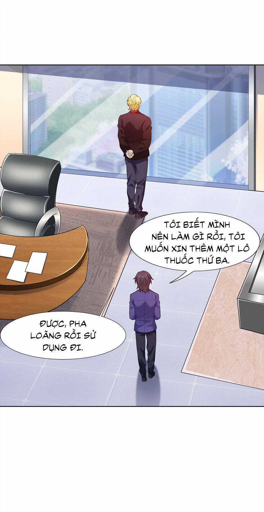 Cuộc Sống Treo Máy - Chapter 24 - Trang 62