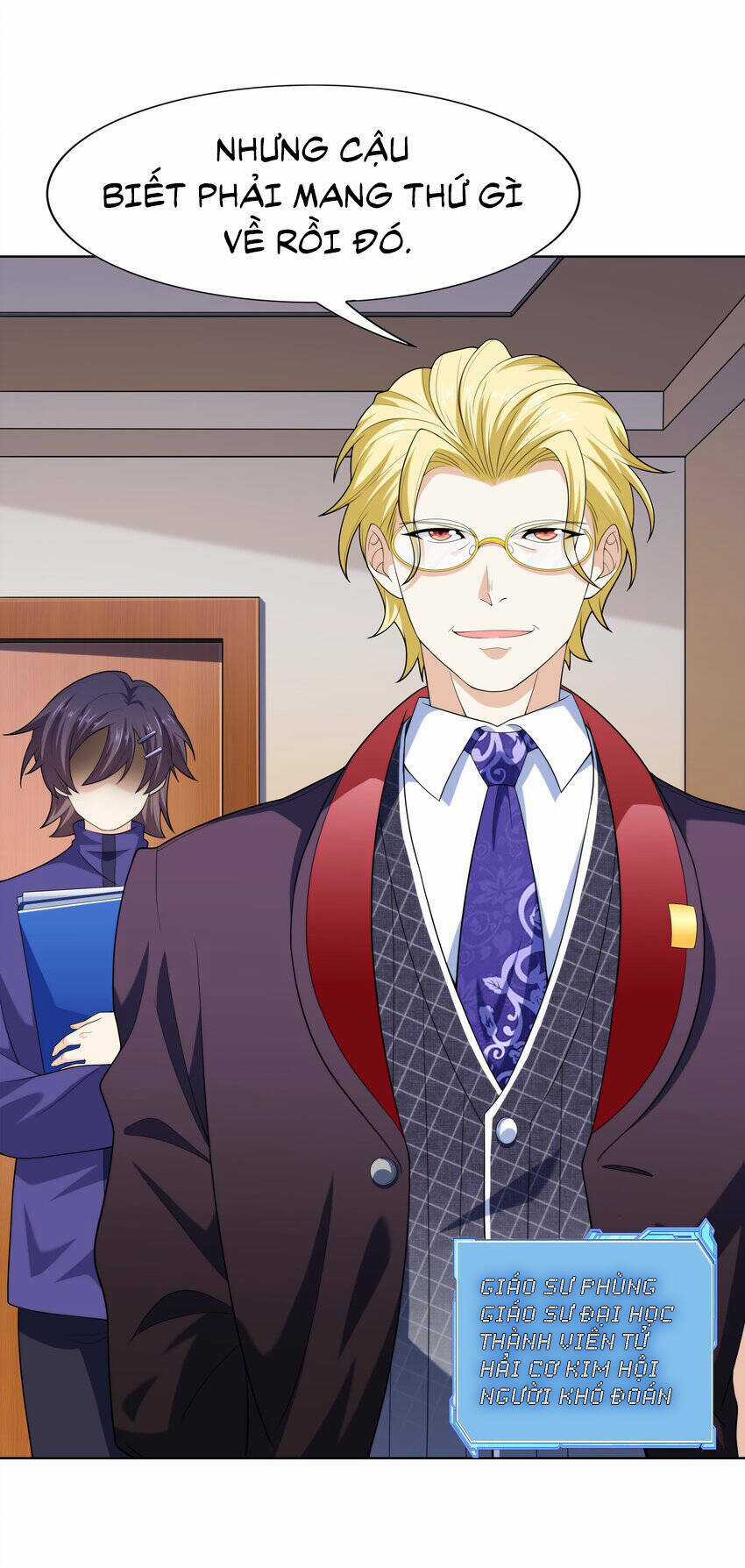 Cuộc Sống Treo Máy - Chapter 24 - Trang 63