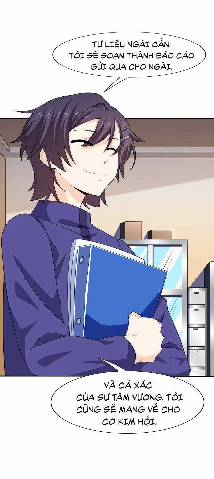 Cuộc Sống Treo Máy - Chapter 24 - Trang 64
