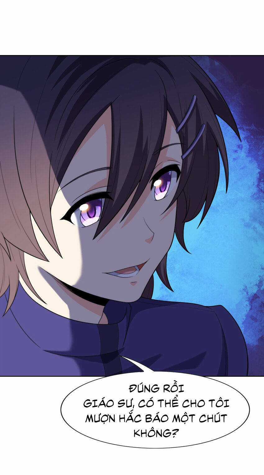 Cuộc Sống Treo Máy - Chapter 24 - Trang 65