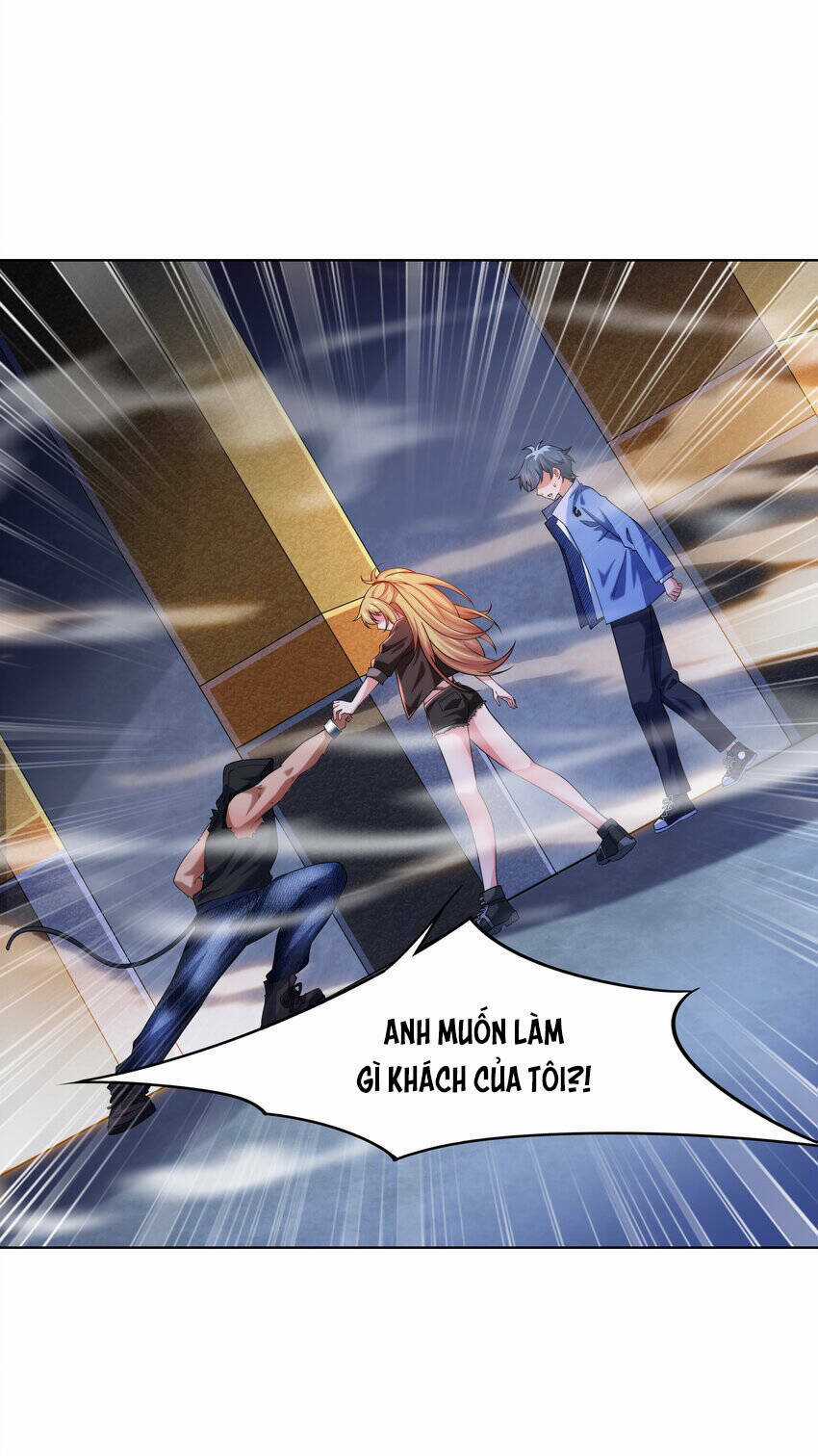 Cuộc Sống Treo Máy - Chapter 24 - Trang 10