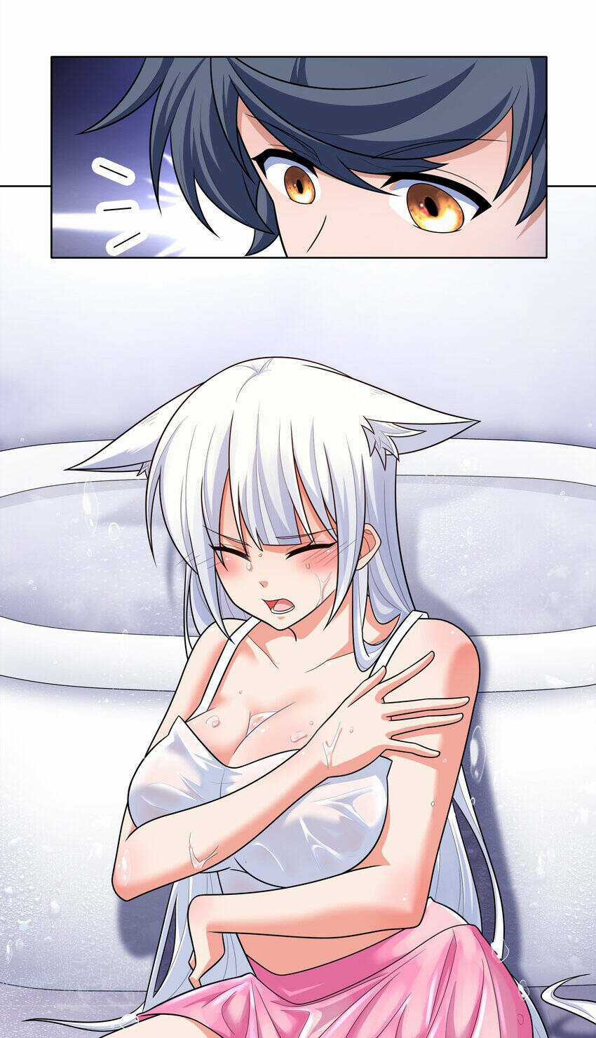 Cuộc Sống Treo Máy - Chapter 25 - Trang 11