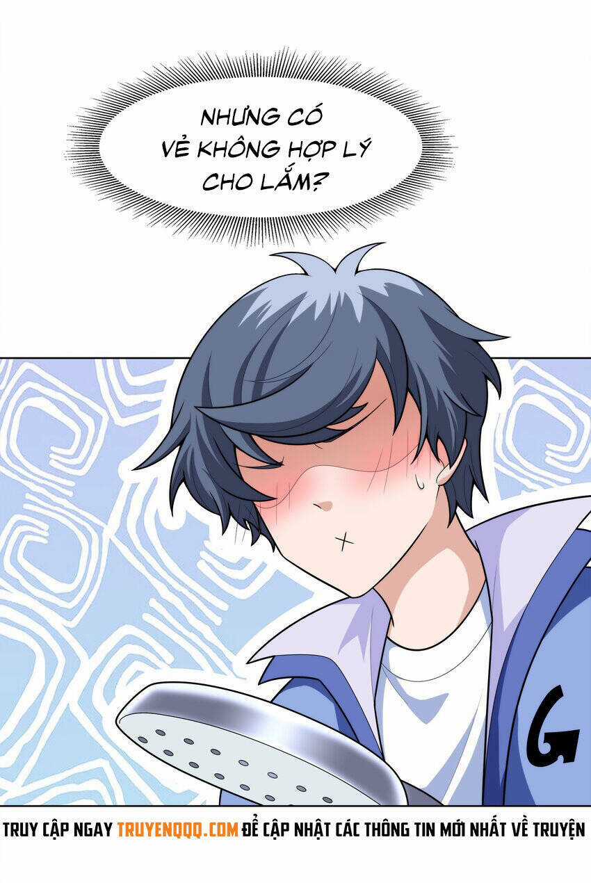 Cuộc Sống Treo Máy - Chapter 25 - Trang 13