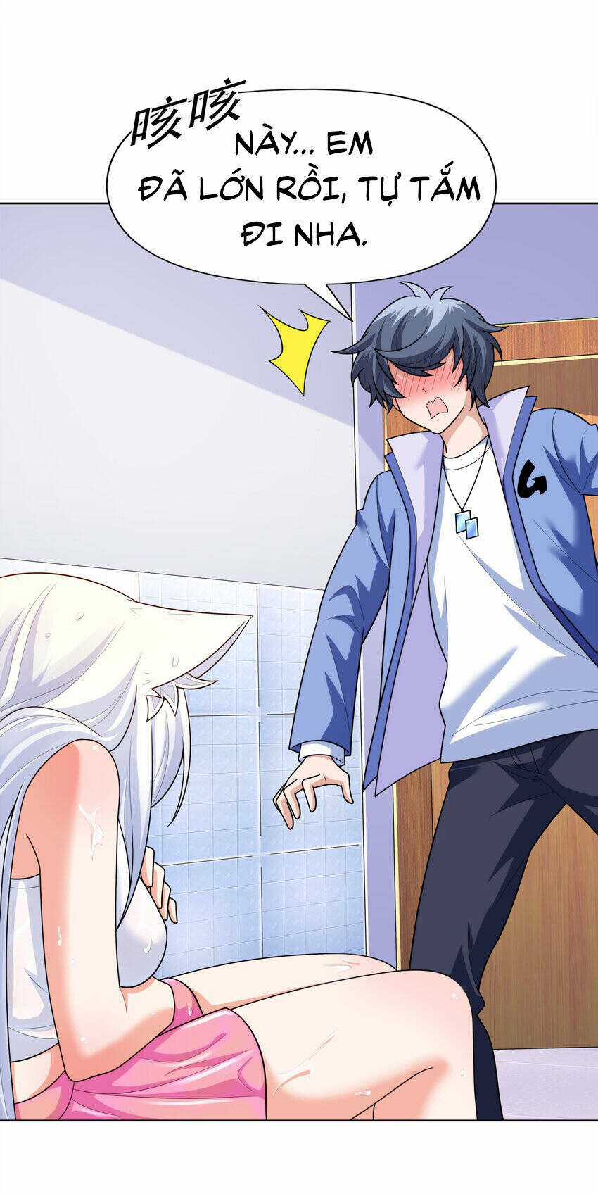 Cuộc Sống Treo Máy - Chapter 25 - Trang 14