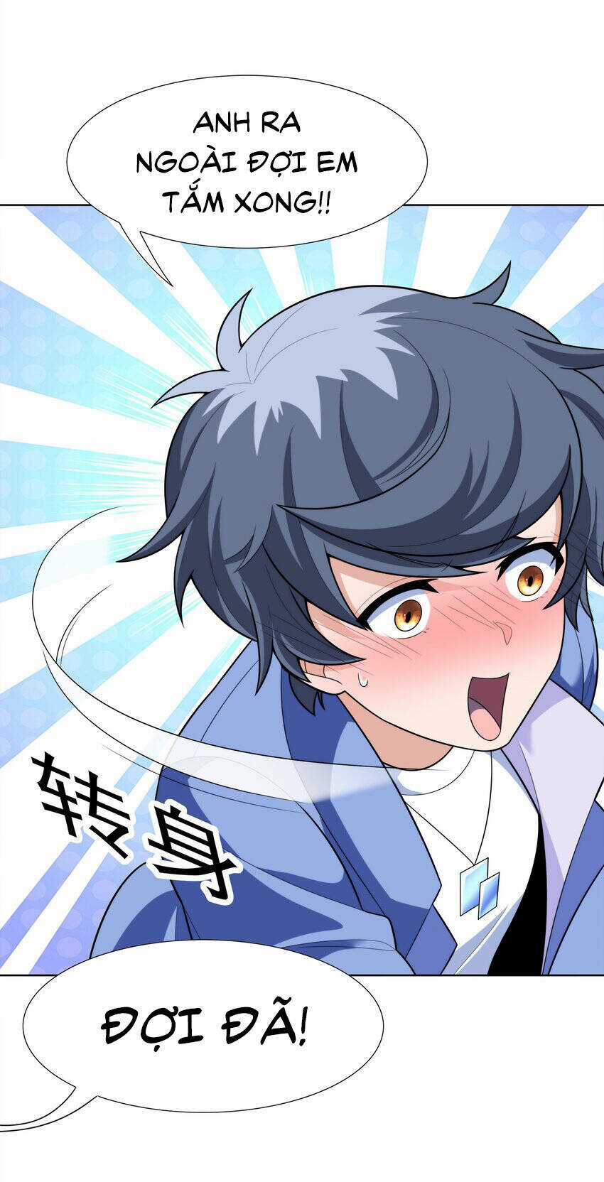Cuộc Sống Treo Máy - Chapter 25 - Trang 15