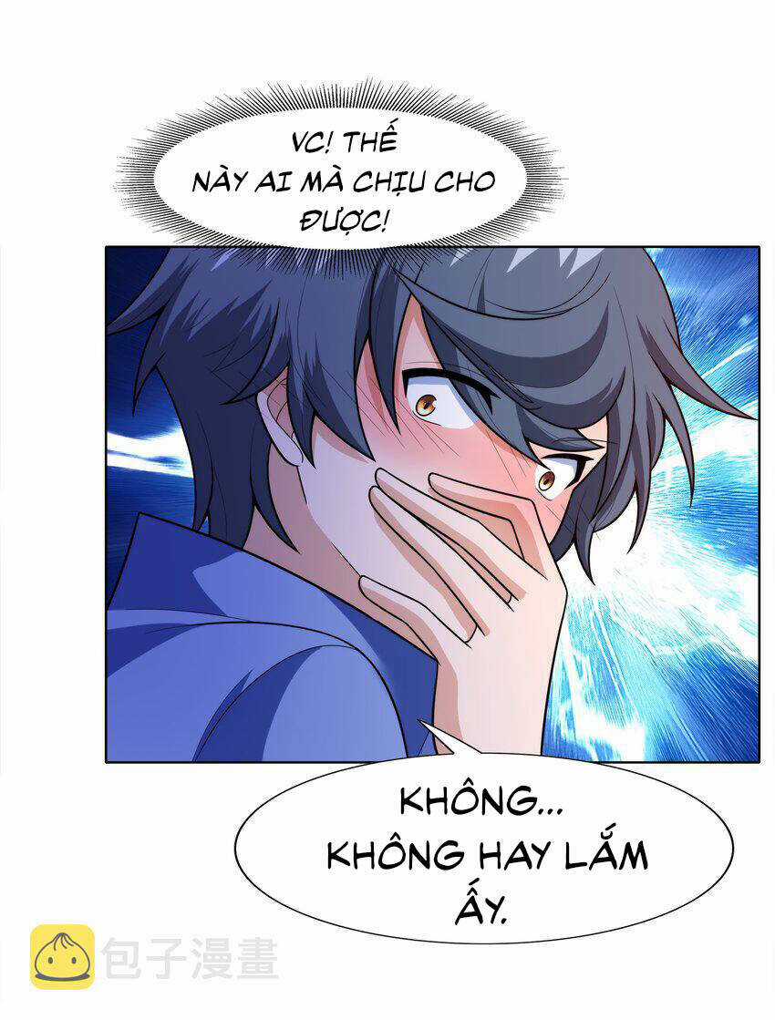 Cuộc Sống Treo Máy - Chapter 25 - Trang 17