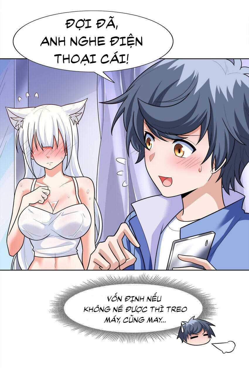 Cuộc Sống Treo Máy - Chapter 25 - Trang 19