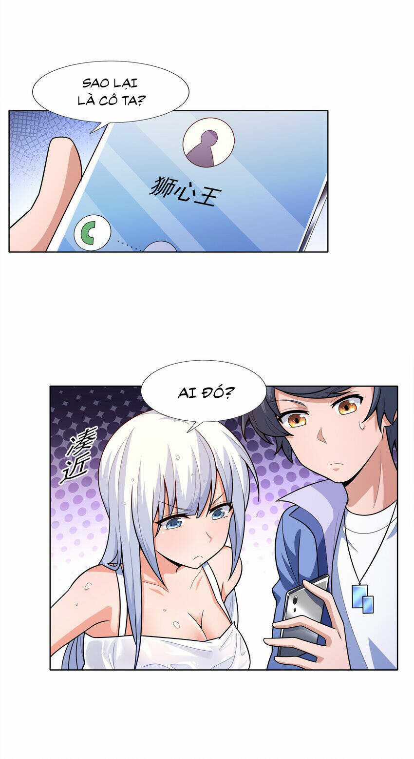 Cuộc Sống Treo Máy - Chapter 25 - Trang 20