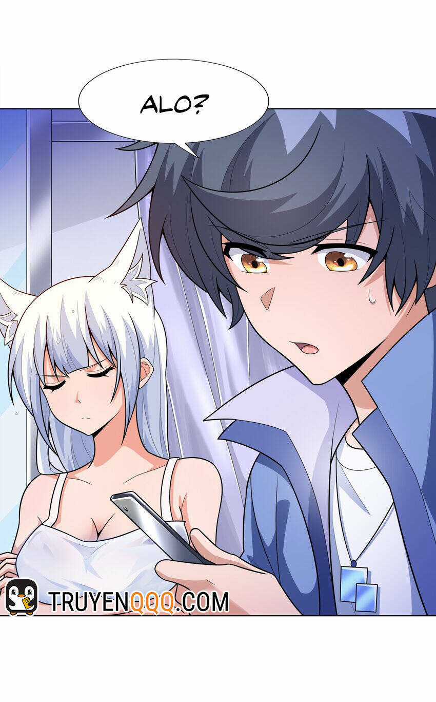 Cuộc Sống Treo Máy - Chapter 25 - Trang 23