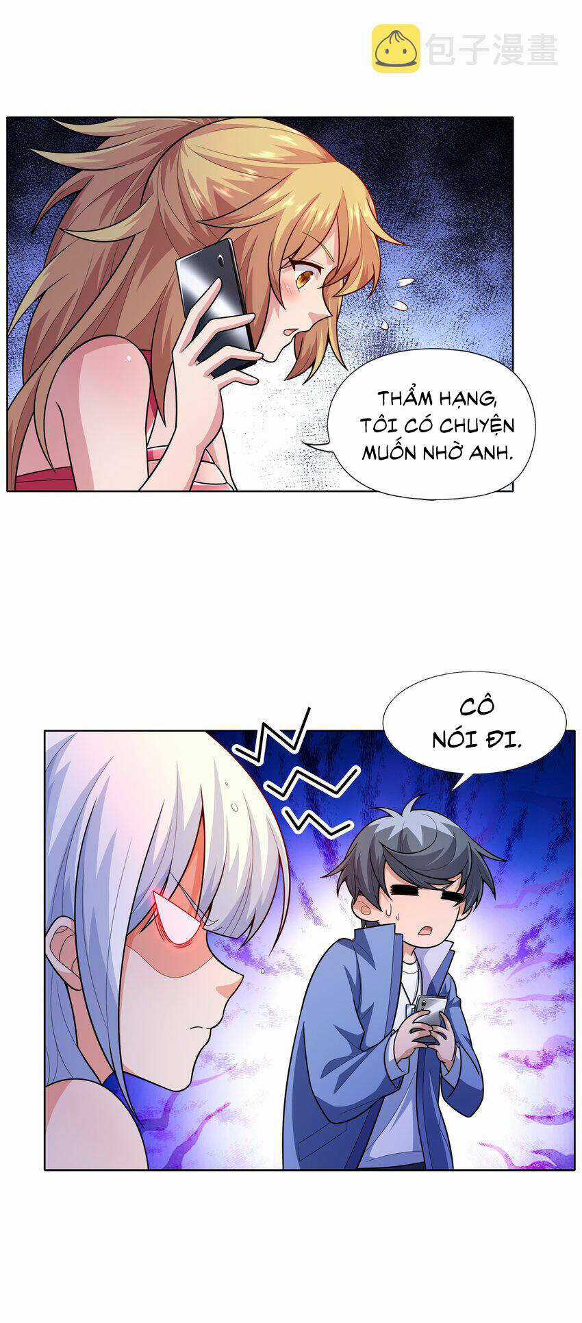 Cuộc Sống Treo Máy - Chapter 25 - Trang 24