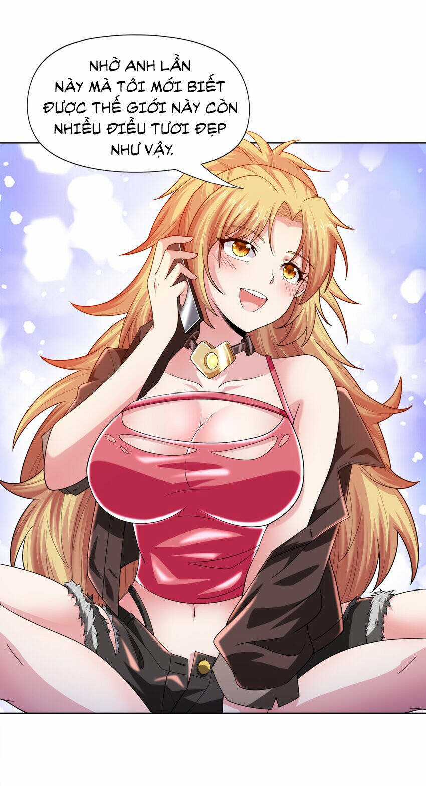 Cuộc Sống Treo Máy - Chapter 25 - Trang 25