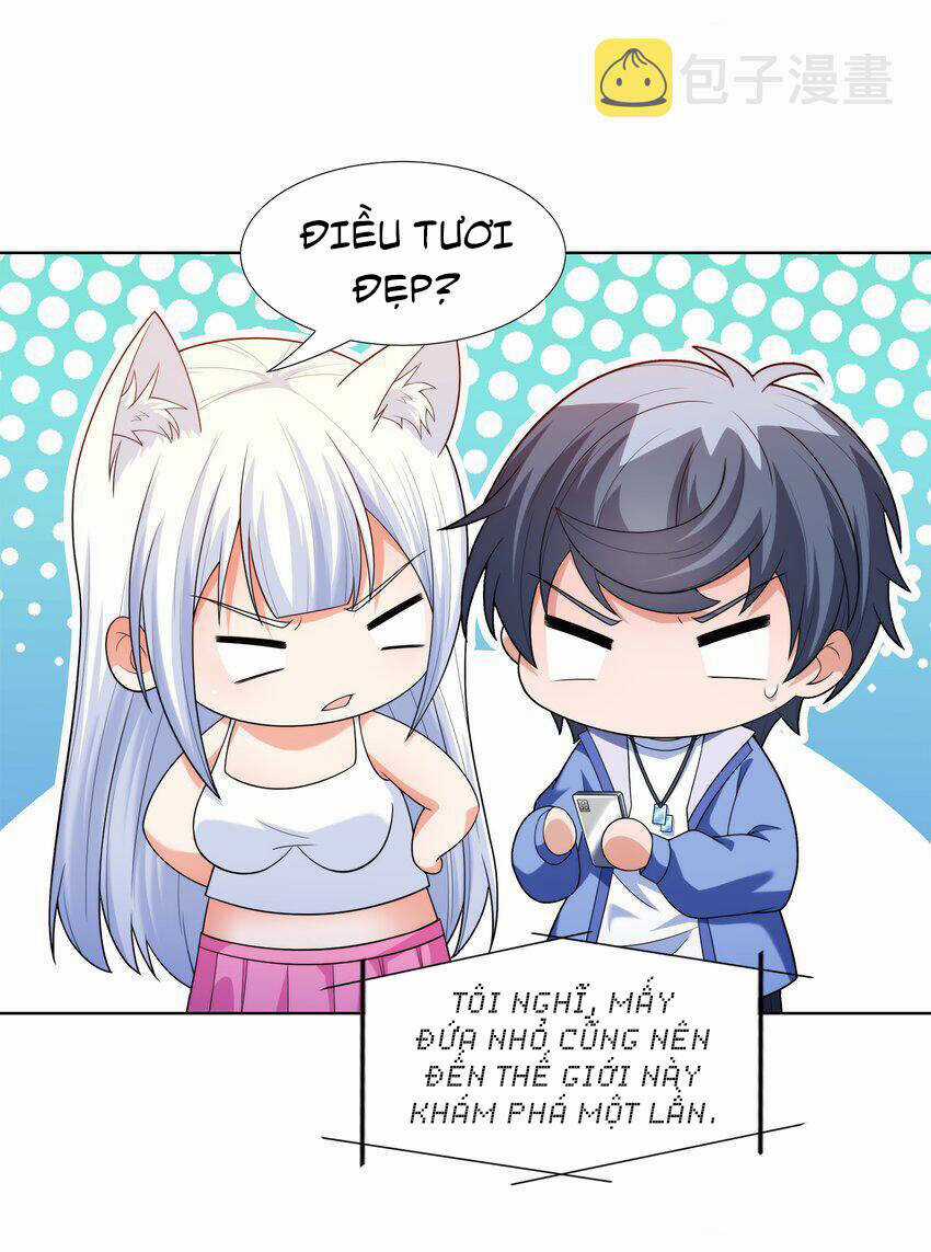 Cuộc Sống Treo Máy - Chapter 25 - Trang 26