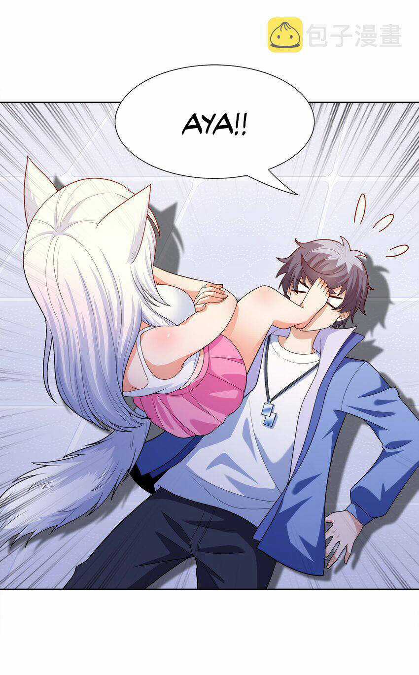 Cuộc Sống Treo Máy - Chapter 25 - Trang 31