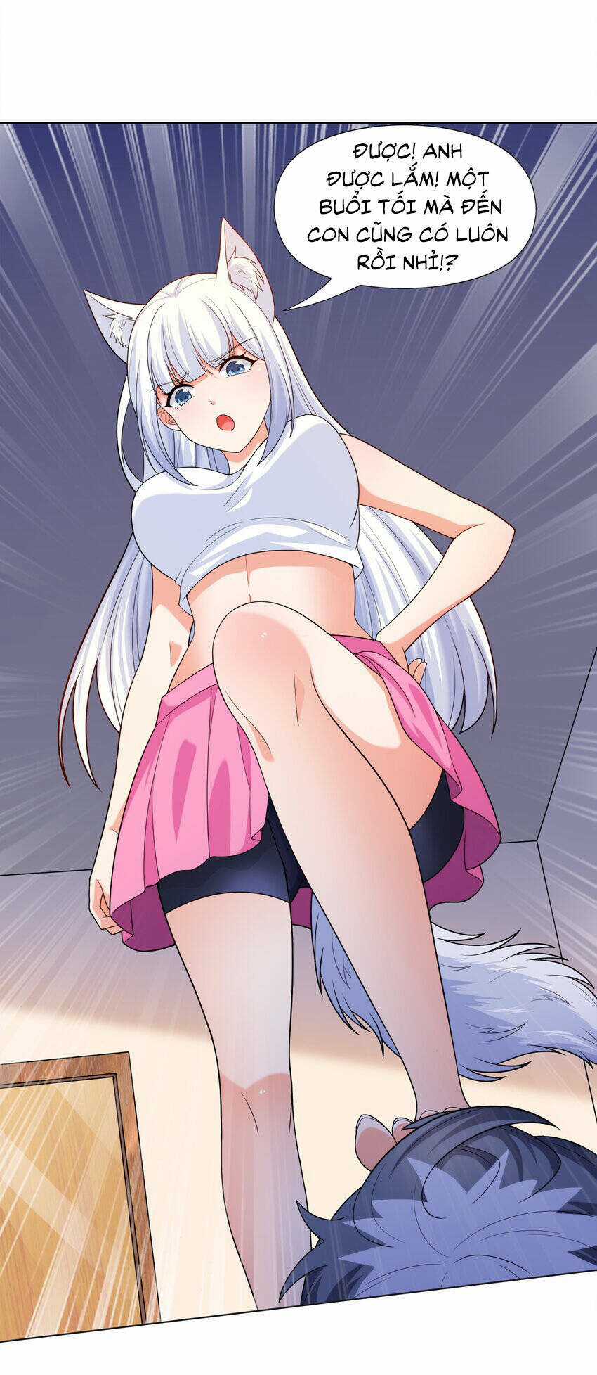 Cuộc Sống Treo Máy - Chapter 25 - Trang 32