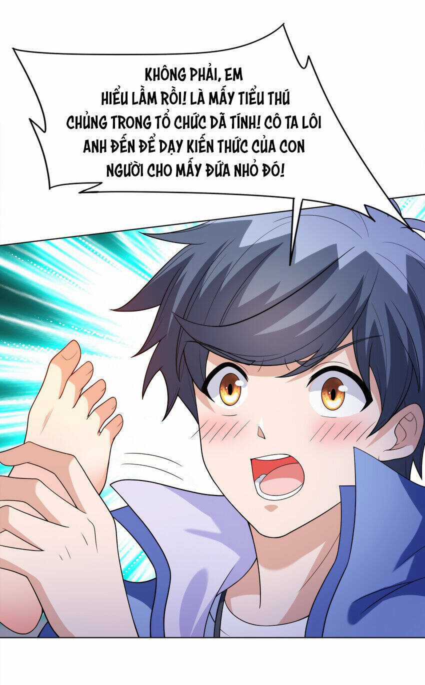 Cuộc Sống Treo Máy - Chapter 25 - Trang 33