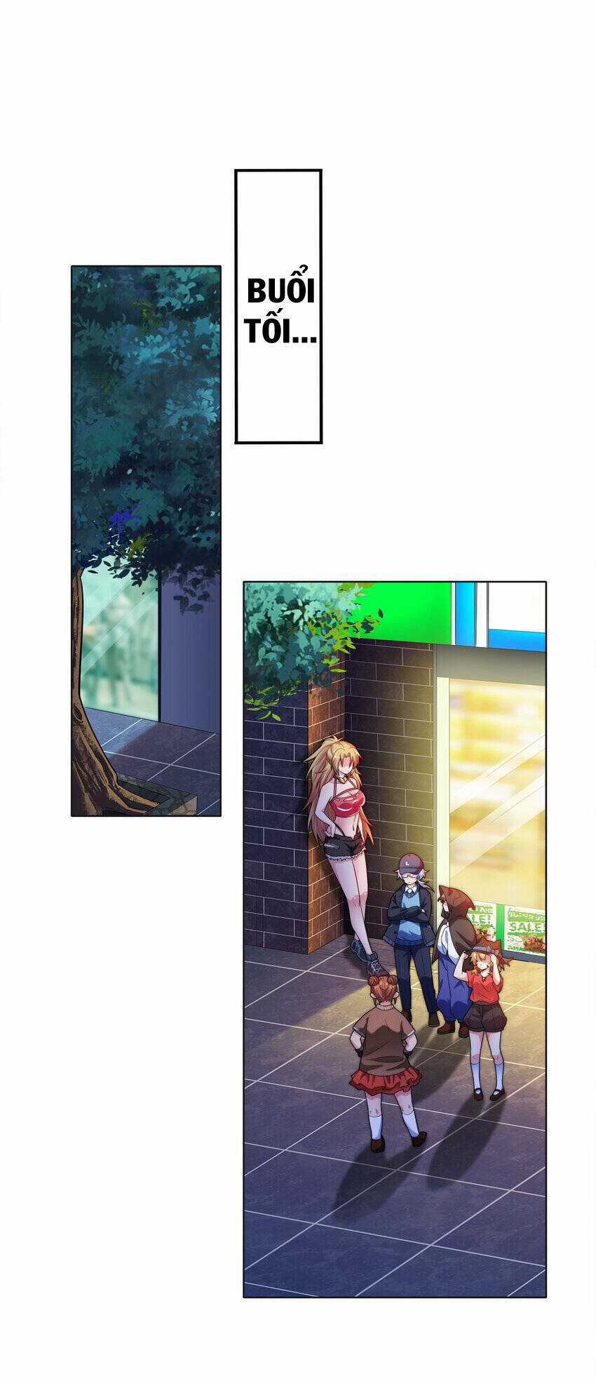Cuộc Sống Treo Máy - Chapter 25 - Trang 35