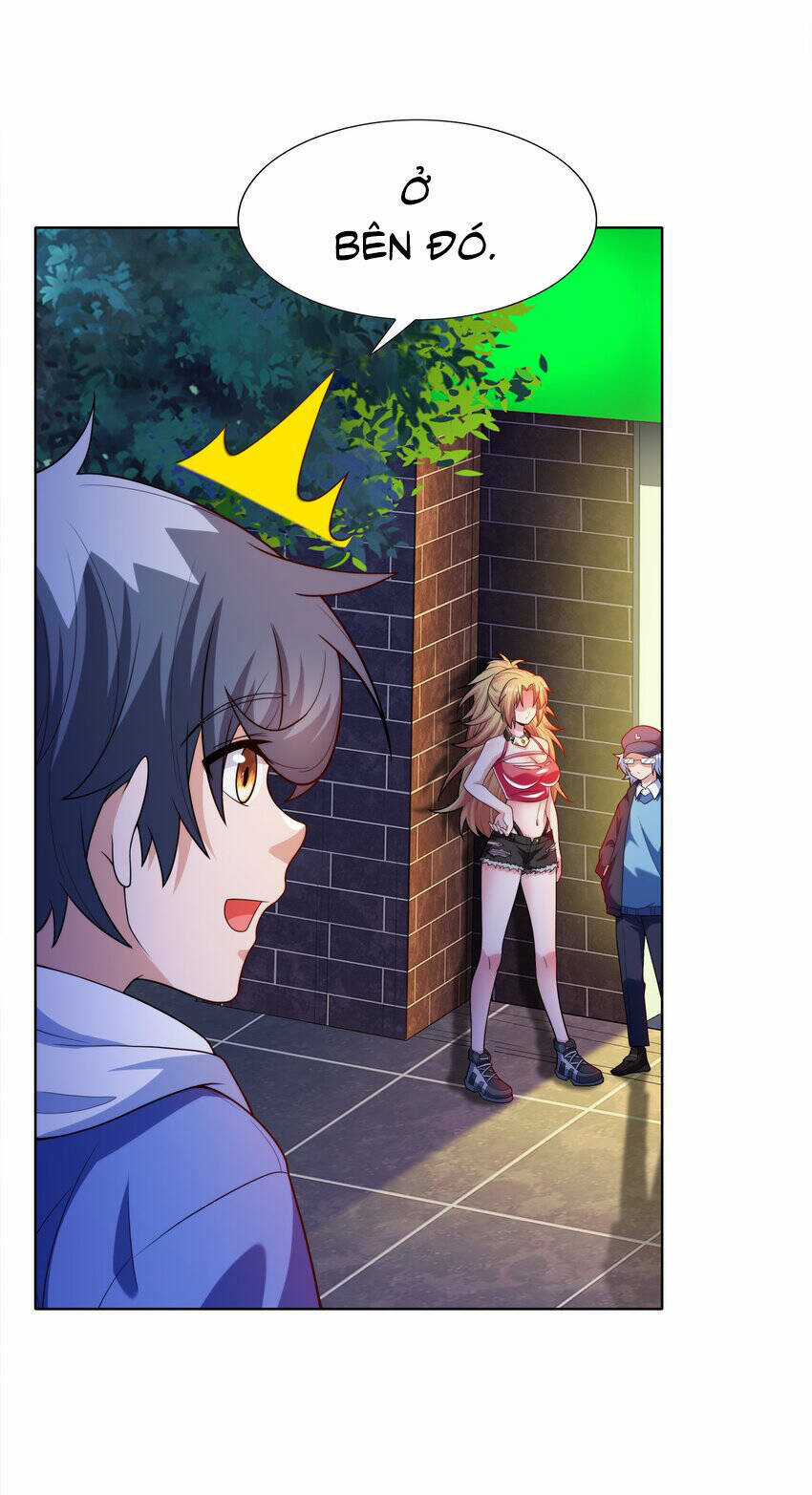 Cuộc Sống Treo Máy - Chapter 25 - Trang 36