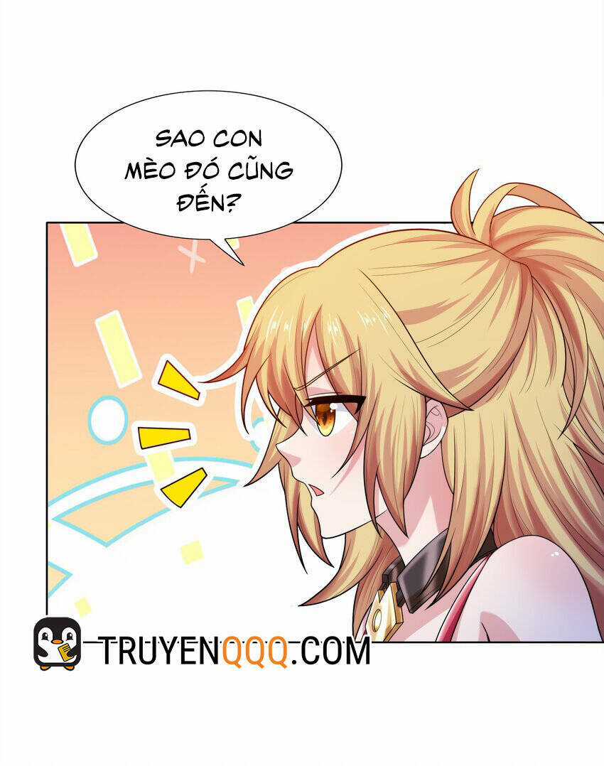 Cuộc Sống Treo Máy - Chapter 25 - Trang 38