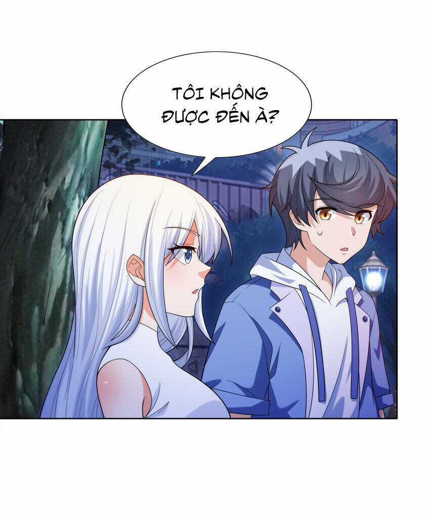 Cuộc Sống Treo Máy - Chapter 25 - Trang 39