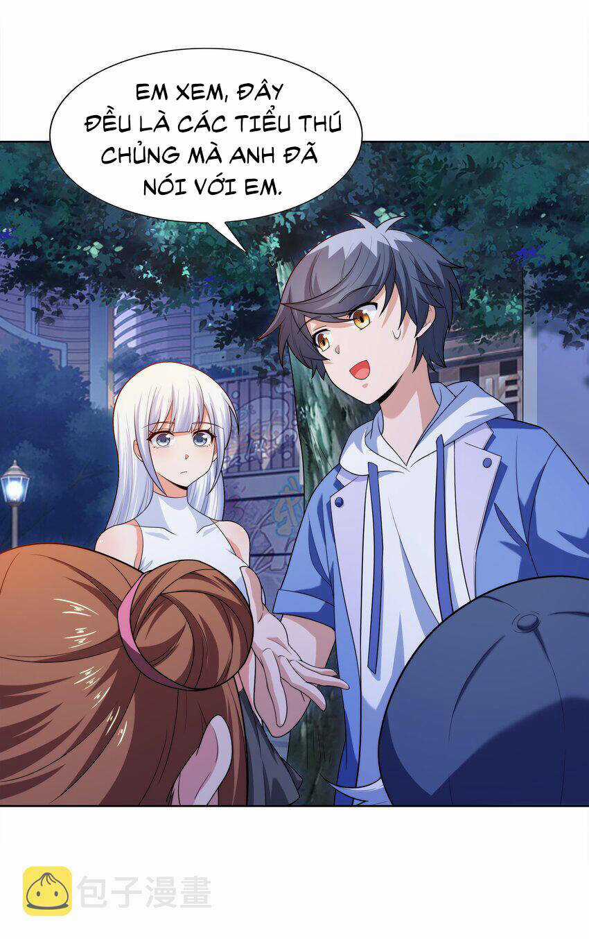 Cuộc Sống Treo Máy - Chapter 25 - Trang 40