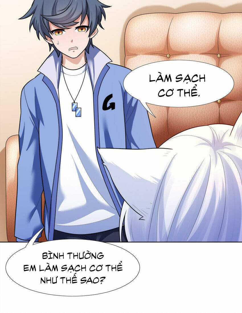 Cuộc Sống Treo Máy - Chapter 25 - Trang 5