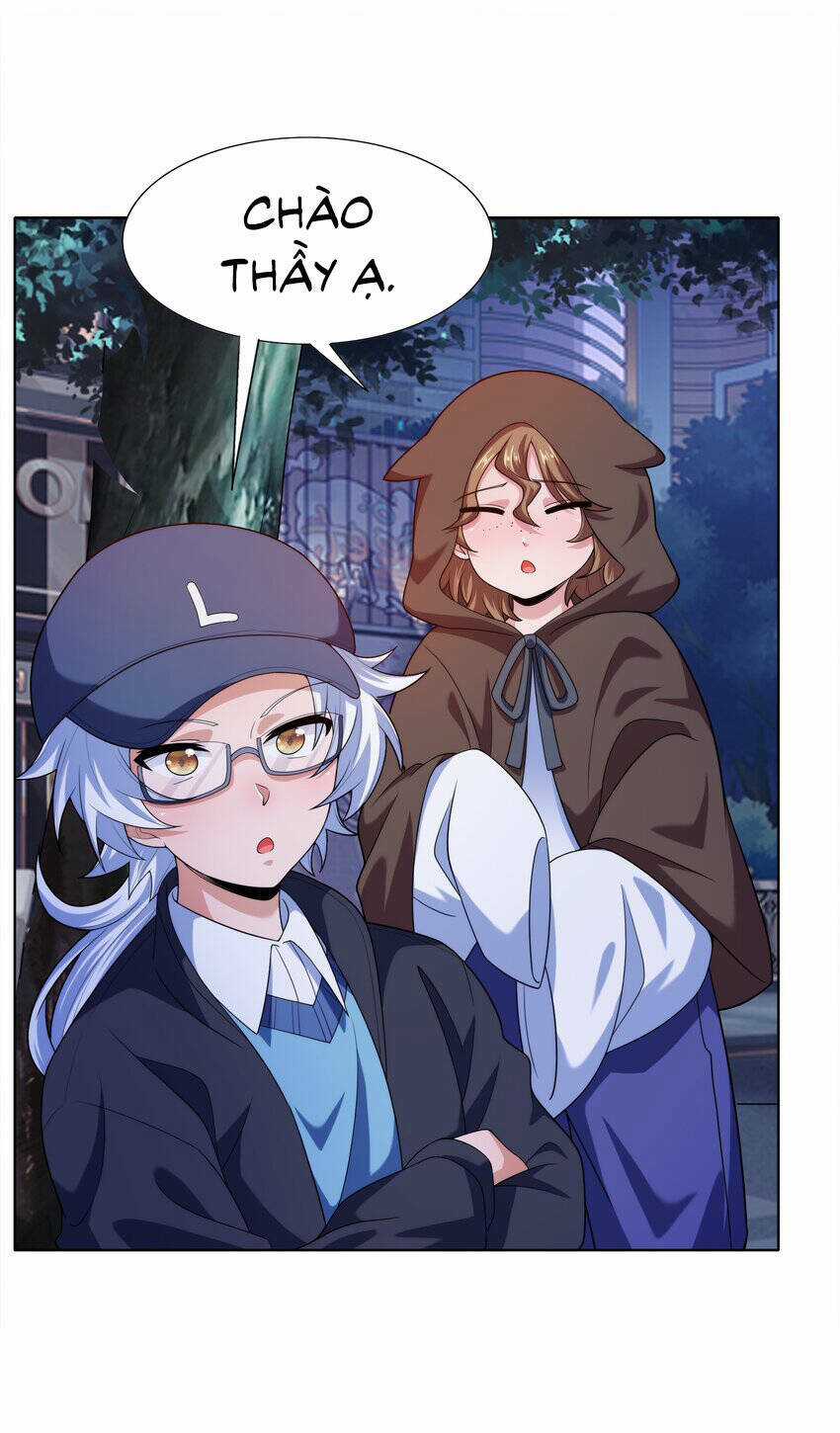 Cuộc Sống Treo Máy - Chapter 25 - Trang 41