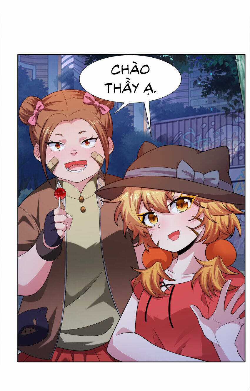 Cuộc Sống Treo Máy - Chapter 25 - Trang 42