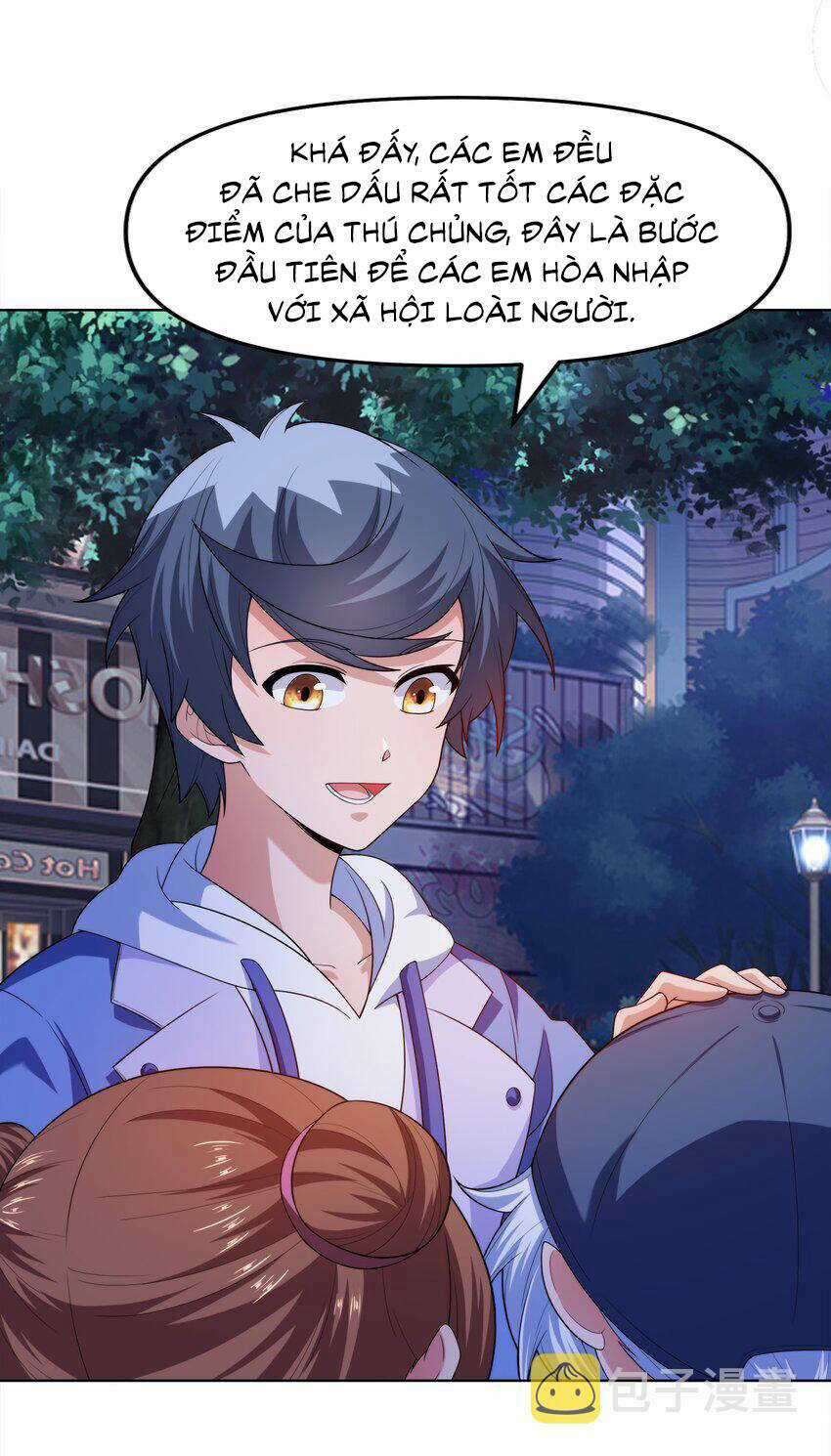 Cuộc Sống Treo Máy - Chapter 25 - Trang 43