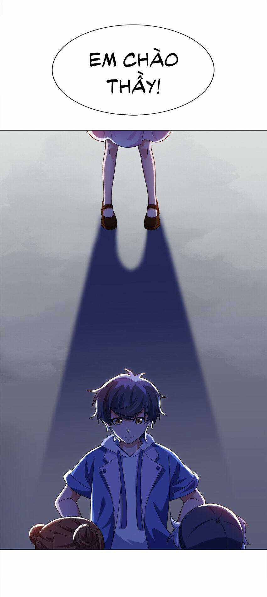 Cuộc Sống Treo Máy - Chapter 25 - Trang 44