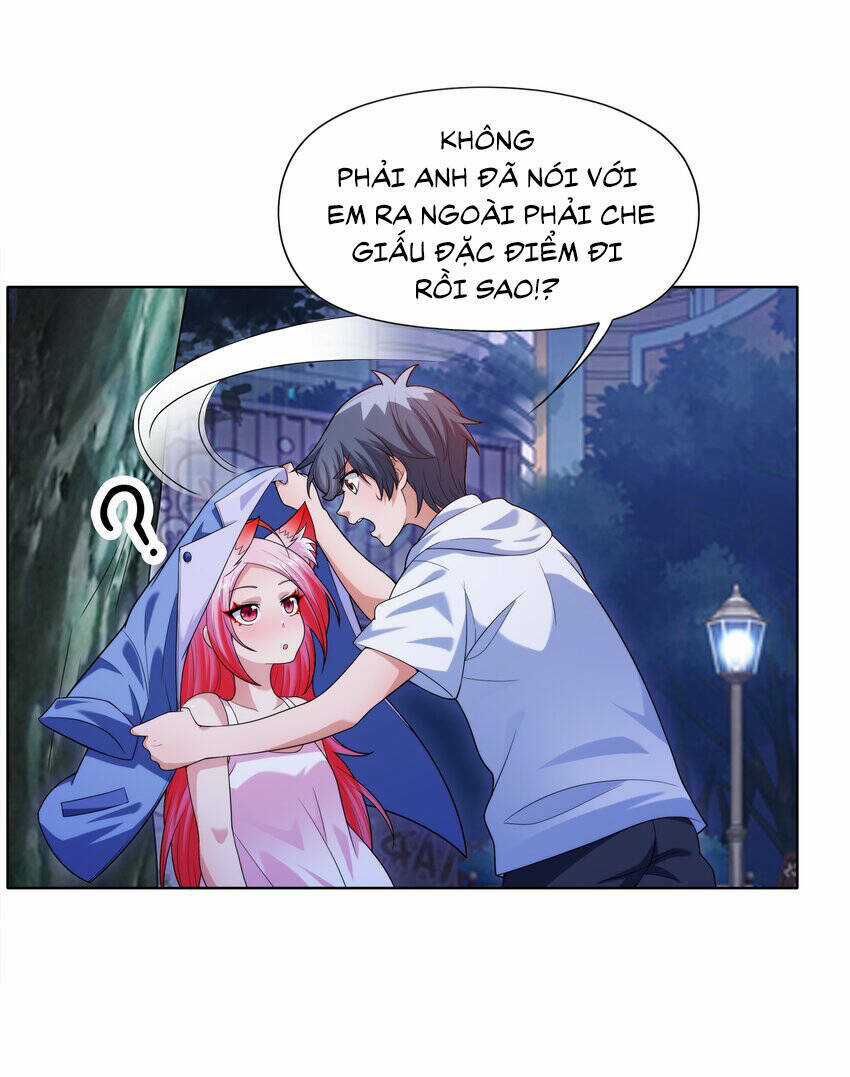 Cuộc Sống Treo Máy - Chapter 25 - Trang 47