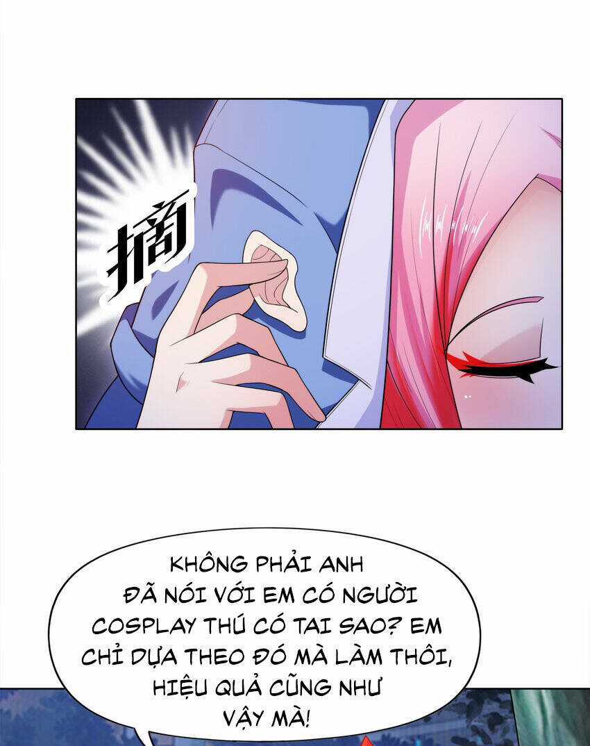 Cuộc Sống Treo Máy - Chapter 25 - Trang 48