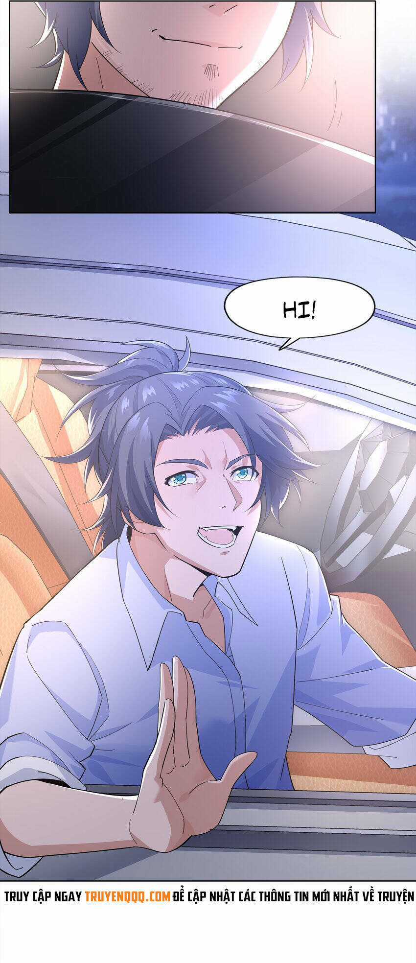Cuộc Sống Treo Máy - Chapter 25 - Trang 55