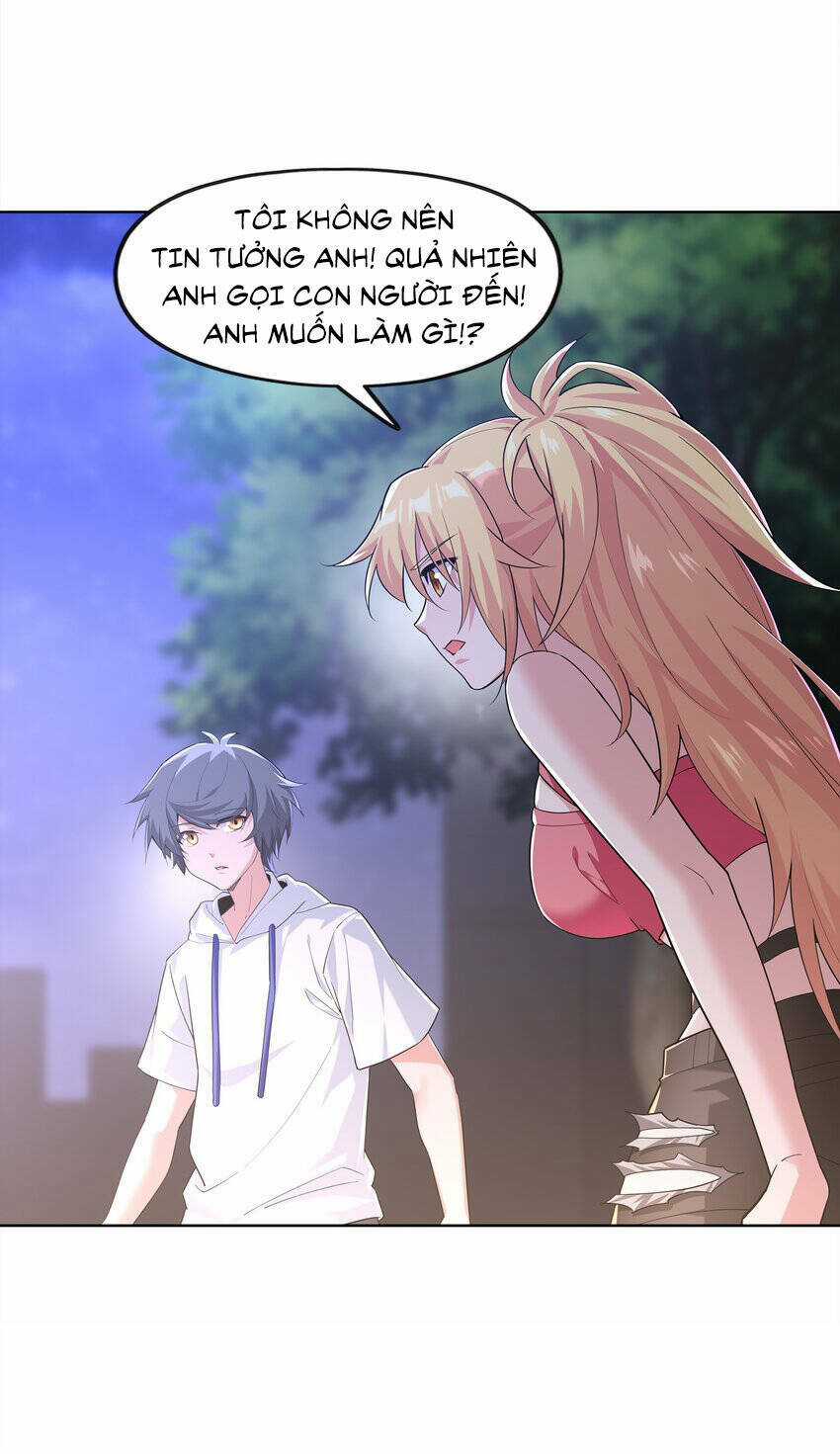 Cuộc Sống Treo Máy - Chapter 25 - Trang 56