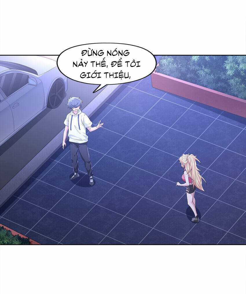 Cuộc Sống Treo Máy - Chapter 25 - Trang 57