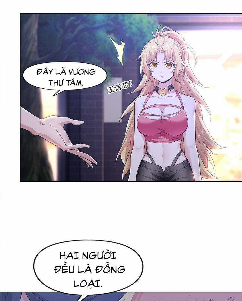 Cuộc Sống Treo Máy - Chapter 25 - Trang 59