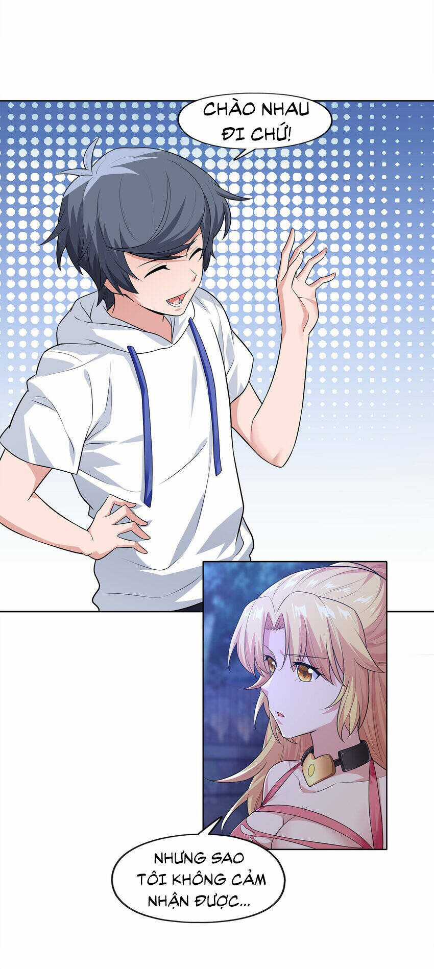 Cuộc Sống Treo Máy - Chapter 25 - Trang 61