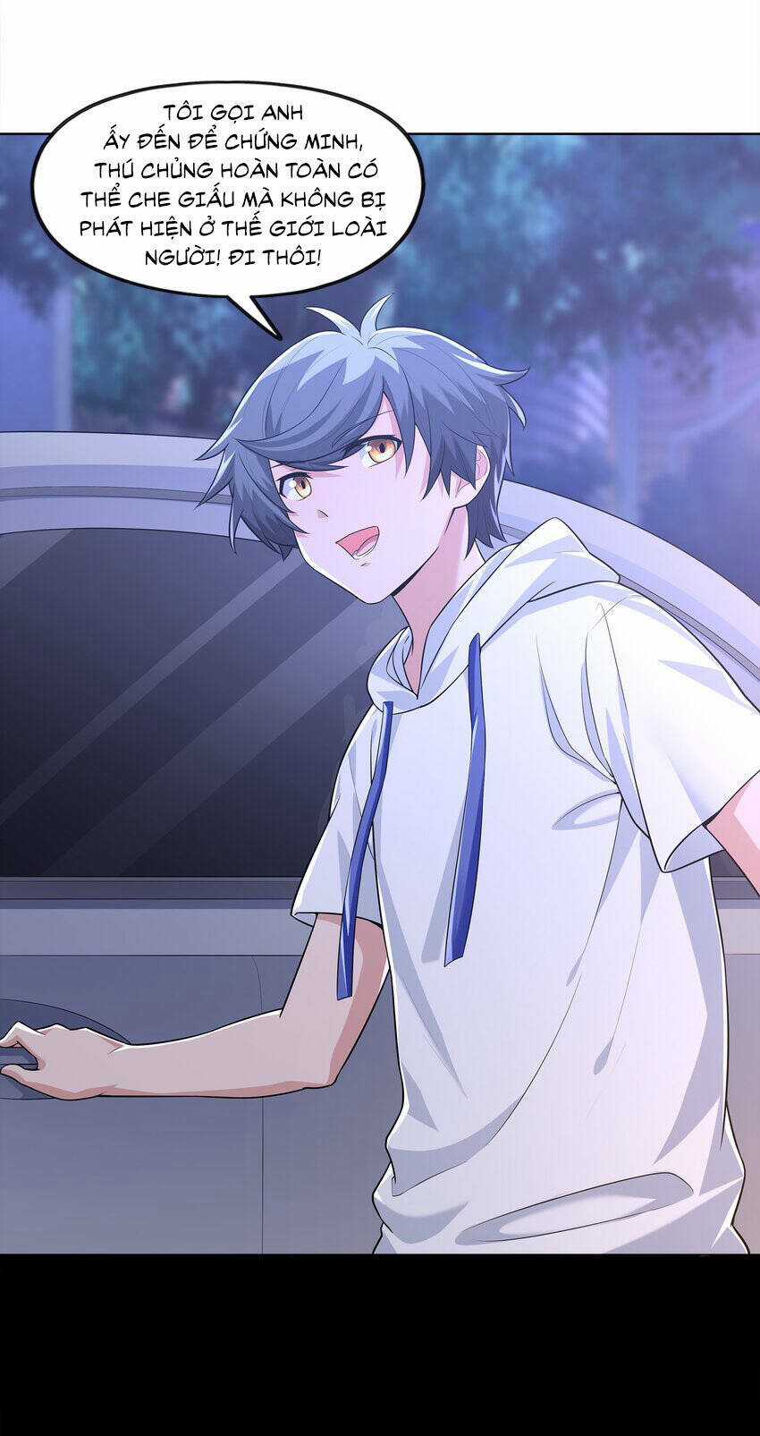 Cuộc Sống Treo Máy - Chapter 25 - Trang 62