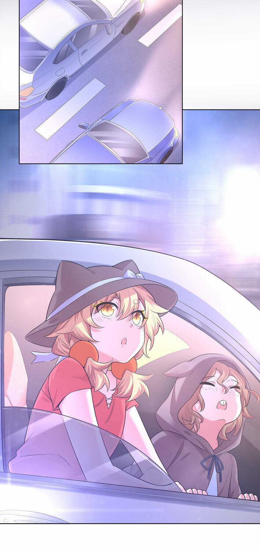 Cuộc Sống Treo Máy - Chapter 25 - Trang 65