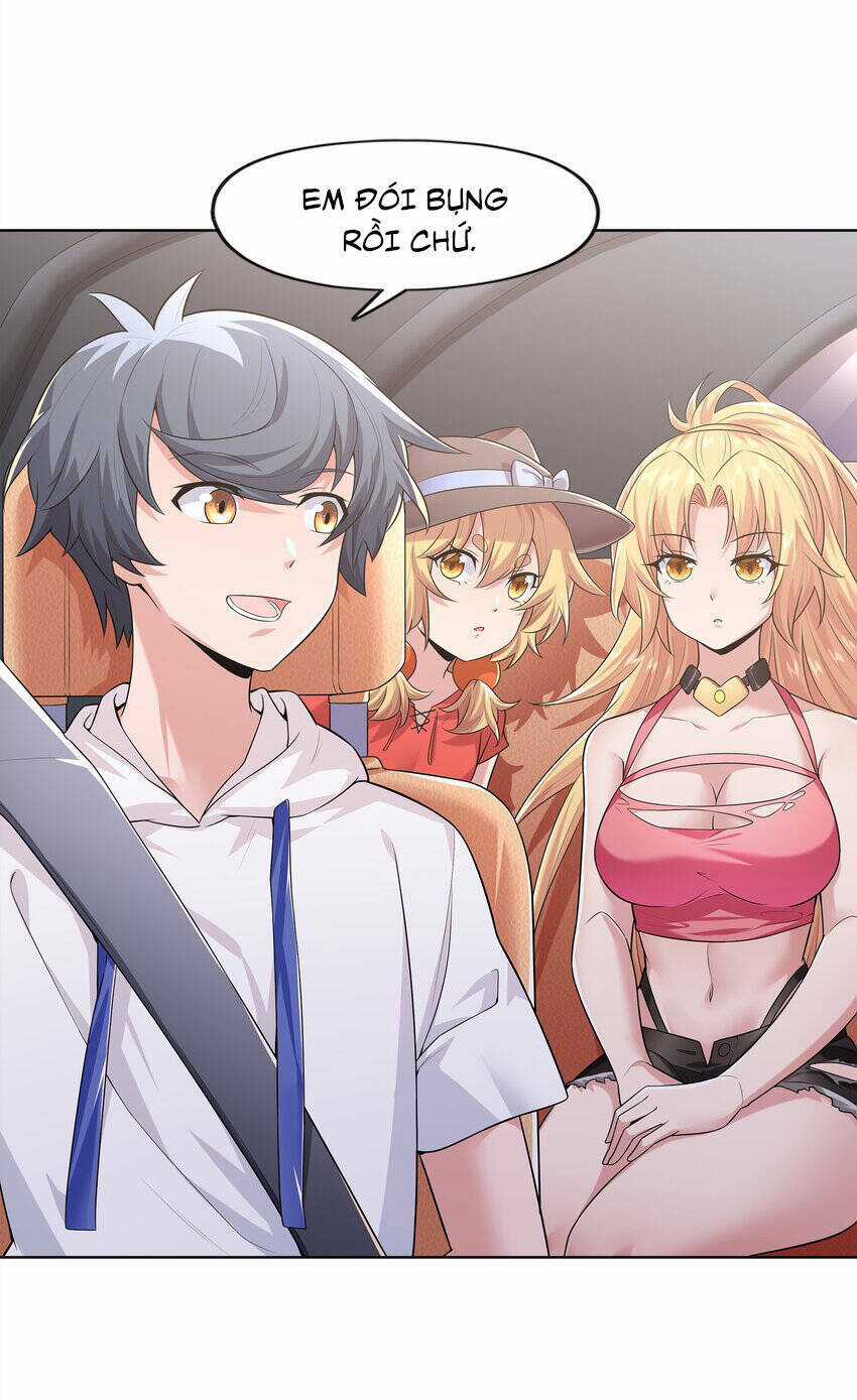 Cuộc Sống Treo Máy - Chapter 25 - Trang 68