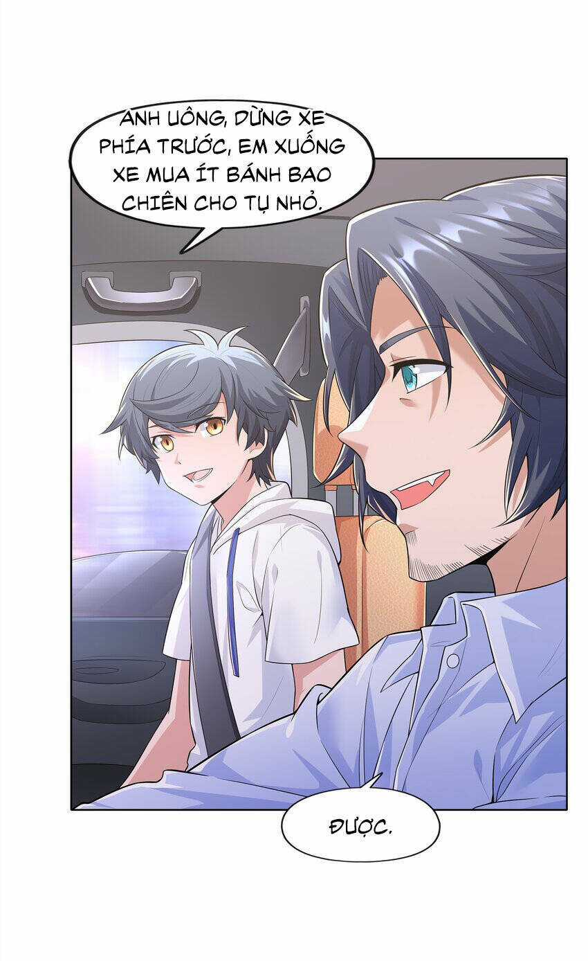 Cuộc Sống Treo Máy - Chapter 25 - Trang 69