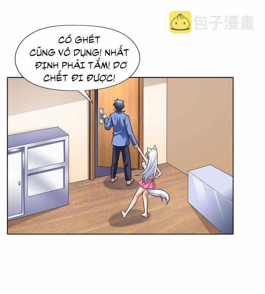 Cuộc Sống Treo Máy - Chapter 25 - Trang 8